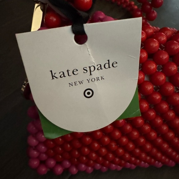 KATE SPADE X TARGET Colorblock Beaded Crossbody Bag - Picture 5 of 12